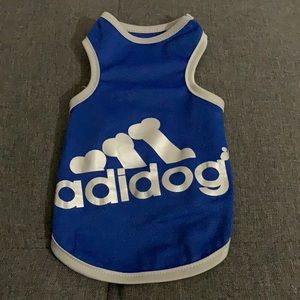Small Adidog Jersey Shirt